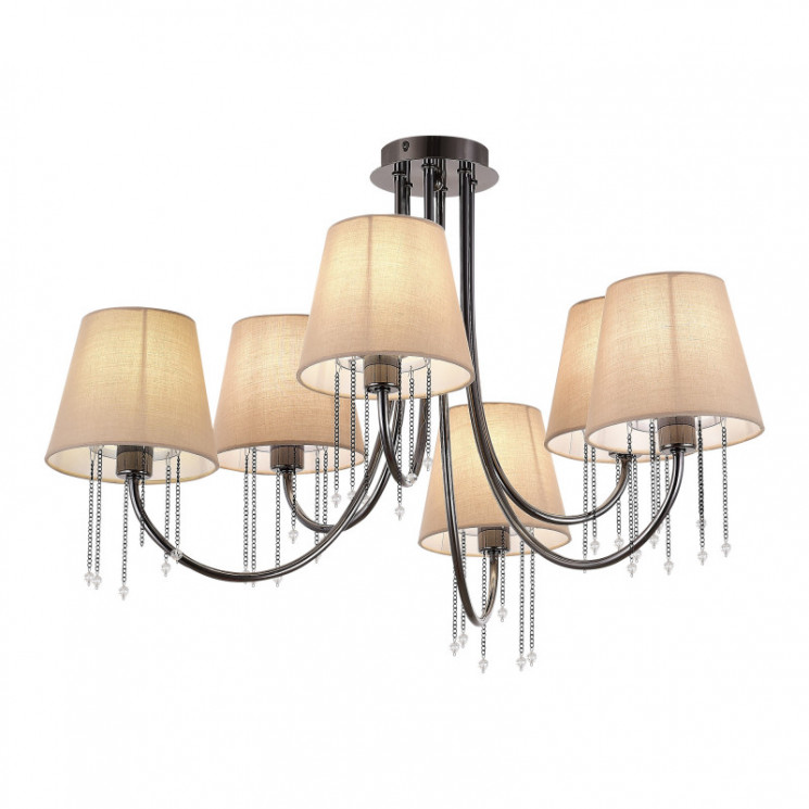 Накладная люстра Evoluce SLE1118-802-06 ALLURIA