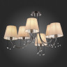 Накладная люстра Evoluce SLE1118-802-06 ALLURIA
