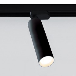 Светильник к трехфазному треку MEGALIGHT M04-608 black 4000K