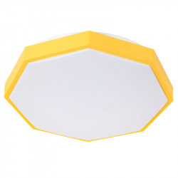 Накладной светильник ARTE Lamp A2659PL-1YL Kant