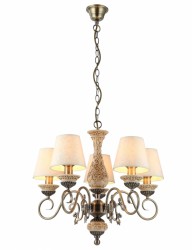 Люстра Arte Lam A9070LM-5AB