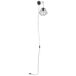 Настенный светильник в стиле лофт TK Lighting 2282 Diamond