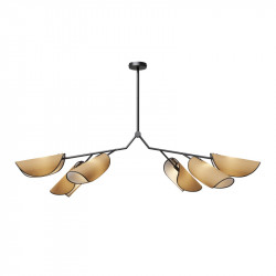 Люстра на штанге Maytoni MOD225PL-06B Organic