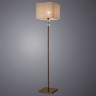 Торшер ARTE Lamp A5896PN-1PB NORTH