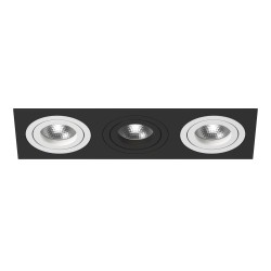 Комплект из светильника и рамки Intero 16  Lightstar i537600706