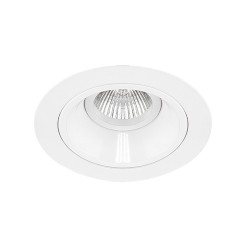 Комплект из светильника и рамки DOMINO  Lightstar D61606