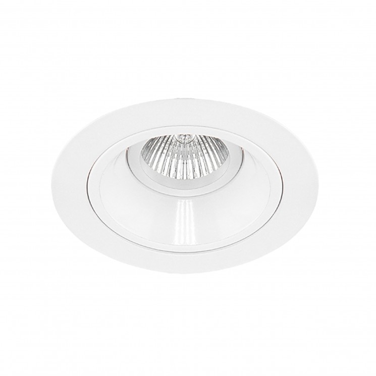 Комплект из светильника и рамки DOMINO  Lightstar D61606