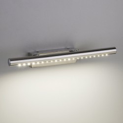 Настенный светодиодный светильник Elektrostandard Trinity LED 5W хром