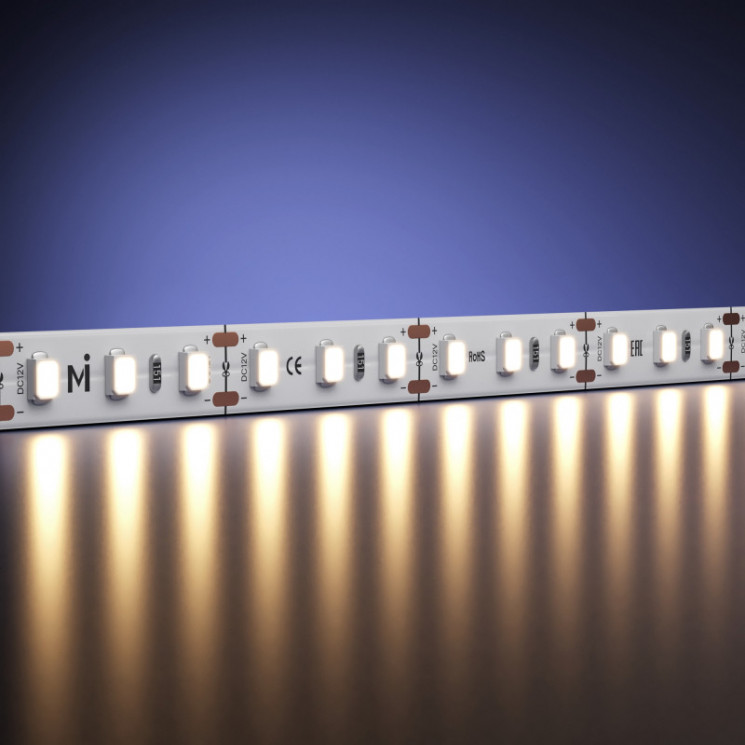 Светодиодная лента Maytoni(Led Strip) Technical  12В 2835 9,6Вт/м 3000К 5м IP 20 201031