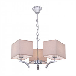 Подвесная люстра Citilux CL460231 Эвора Квадро