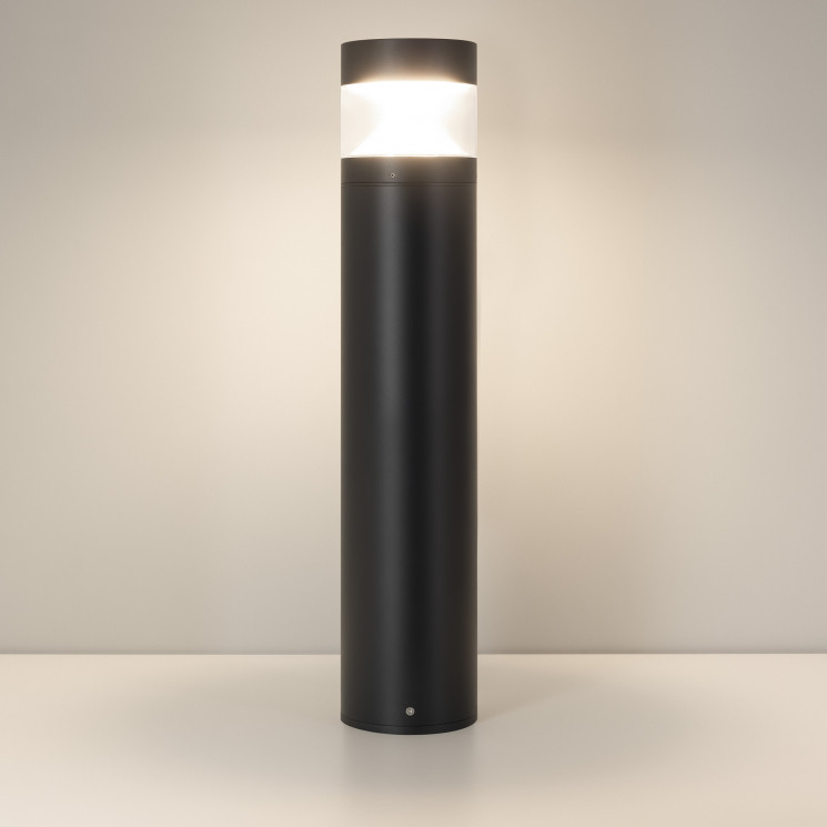 Светильник LGD-LANDMARK-BOLL-H1000-20W Warm3500-MIX (GR, 300 deg, 230V) (Arlight, IP65 Металл, 5 лет) 047691