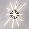 Потолочный светильник  Eurosvet Evia 90100/5 сатин-никель