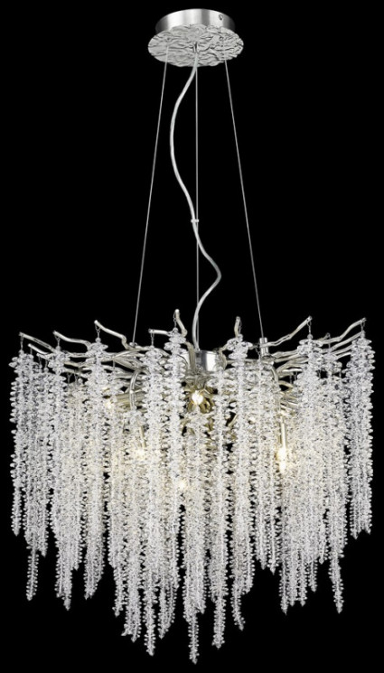 Подвесная люстра WERTMARK WE185.09.203 DACIANA