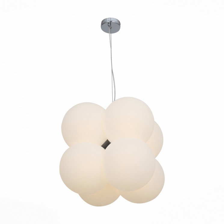 Люстра подвесная ST-Luce SL809.503.08 ORBE