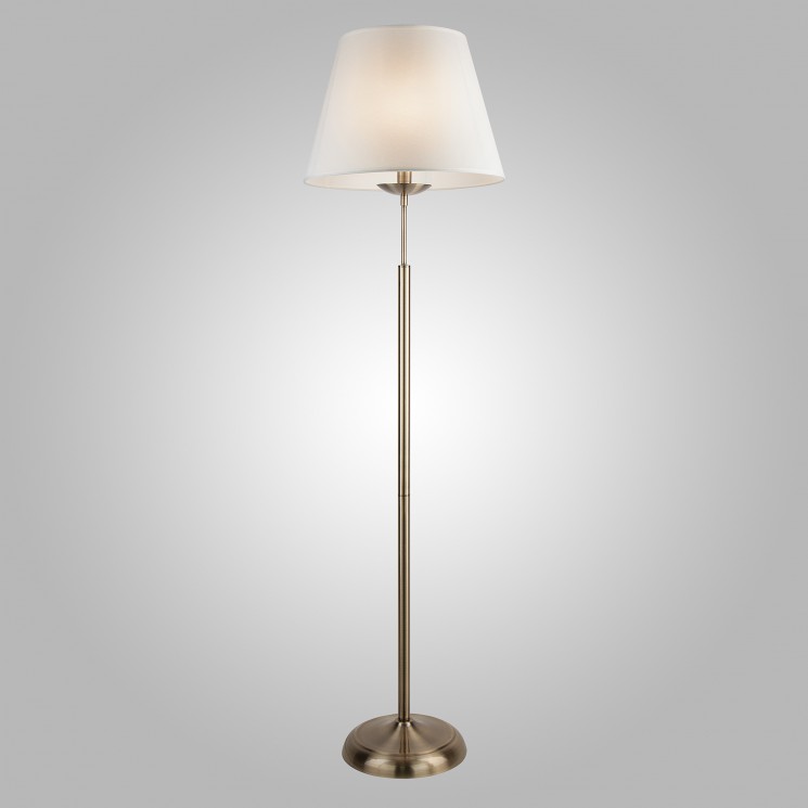 Напольный светильник  Eurosvet Hotel 01008/1 античная бронза