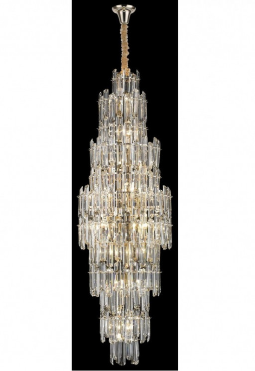 Каскадная люстра WERTMARK WE107.23.303 LAZZARA