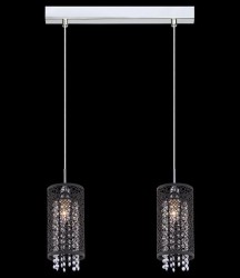 Подвес Eurosvet 1180/2 хром