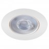 Встраиваемый светильник ARTE Lamp A4762PL-1WH KAUS