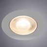 Встраиваемый светильник ARTE Lamp A4762PL-1WH KAUS