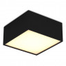 Светильник потолочный ST Luce Черный LED 1*12W 3000K 1 080Lm Ra>90 120° IP20 L120xW120xH55 -180   ST608.432.12