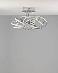 Люстра на штанге Moderli V2831-CL ARROW