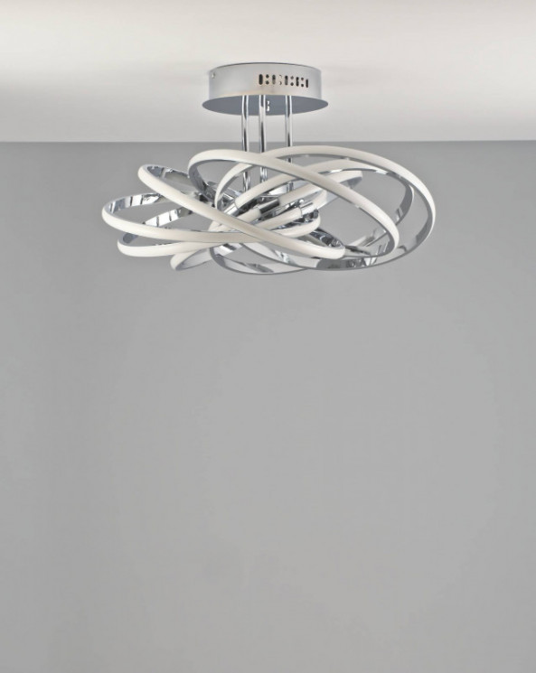 Люстра на штанге Moderli V2831-CL ARROW