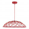 Светильник подвесной ST Luce Красный/Красный LED 1*20W 3000K         SL6016.603.01