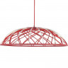 Светильник подвесной ST Luce Красный/Красный LED 1*20W 3000K         SL6016.603.01