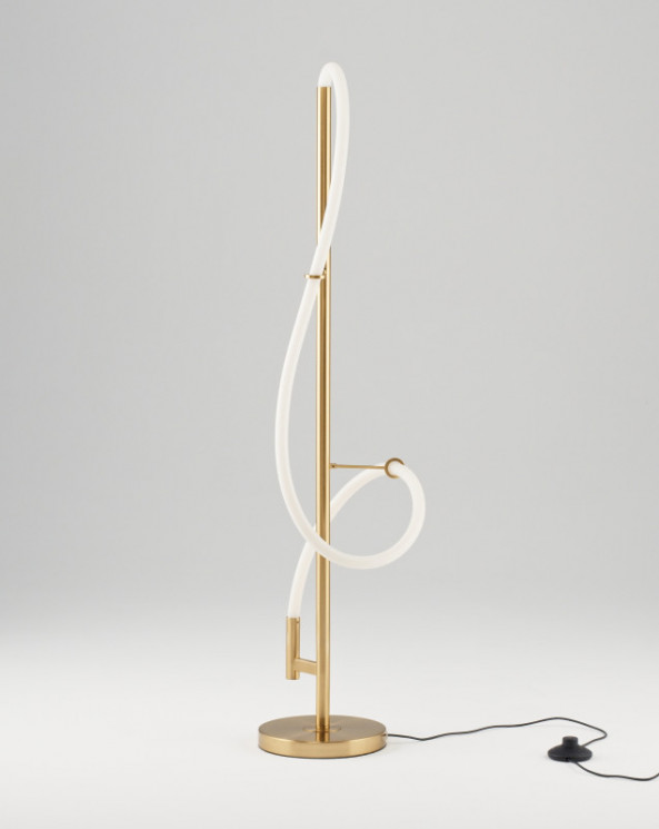 Торшер Moderli V4088-FL True