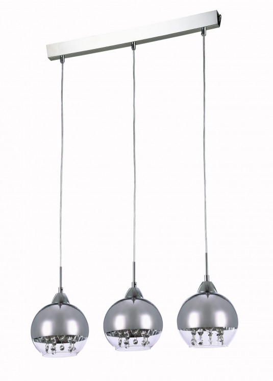 Подвесной светильник Maytoni P012-PL-03-N Iceberg