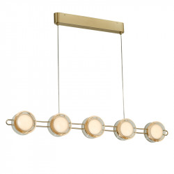 Подвесная люстра Favourite 4334-10P Yo-yo