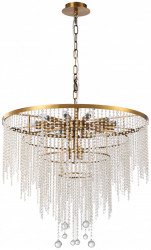 Каскадная люстра Stilfort 2142/05/18P Smira