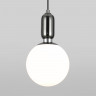 Подвесной светильник Eurosvet 50197/1 черный жемчуг Bubble