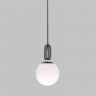Подвесной светильник Eurosvet 50197/1 черный жемчуг Bubble