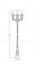 Уличный фонарный столб YAOHUALUX 91309SB Gb ASTORIA 1 S