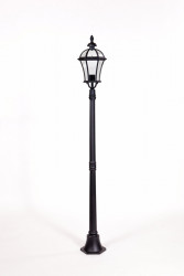 Уличный фонарный столб YAOHUALUX 95208L Bl ROMA L