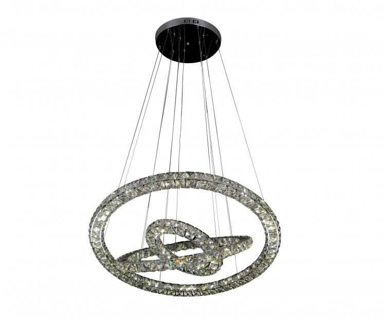 Подвесной светильник KINK Light Тор-Кристалл 08563(3000-6000К)