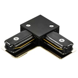 Соединитель L-образный однофазный Lightstar 502127 Barra