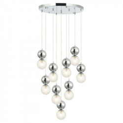 Каскадная люстра Lussole LSP-8505