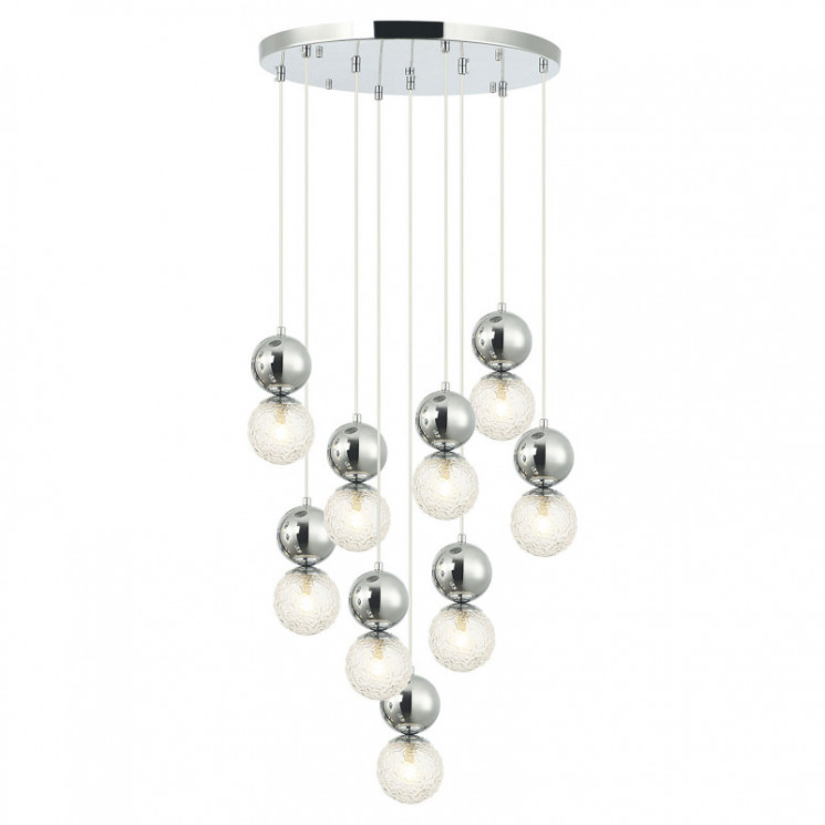 Каскадная люстра Lussole LSP-8505