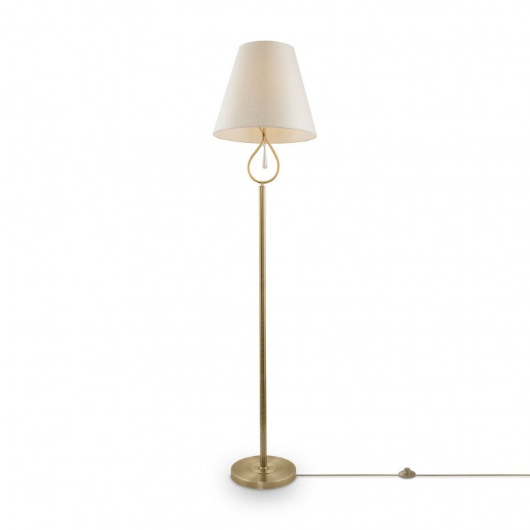 Напольный светильник  Freya Madeline FR2019FL-01BS