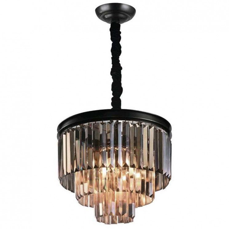 Люстра NEWPORT 31106/S smoke