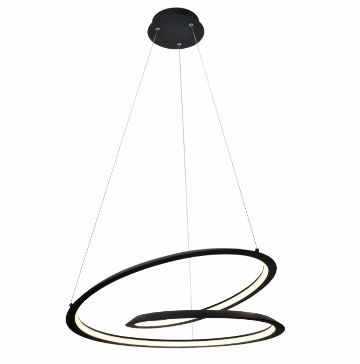 Светильник светодиодный G61283/1SBK Gerhort