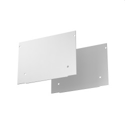 Заглушки и крепления для профиля Maytoni ALM013EC-PL-W ALM