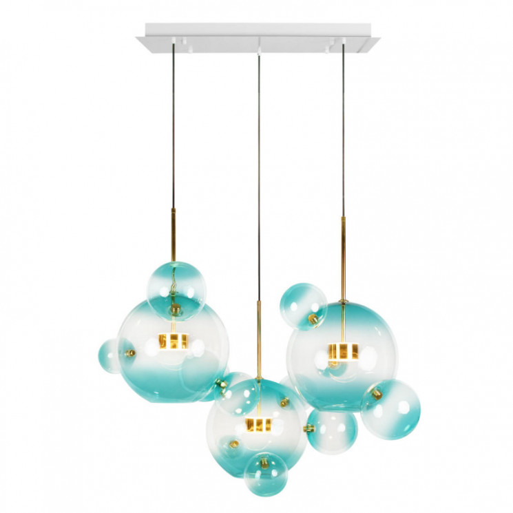 Подвесной светильник LOFT IT 2027-S3 Blue