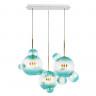 Подвесной светильник LOFT IT 2027-S3 Blue