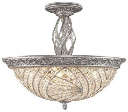 Люстра на штанге WERTMARK WE311.06.203 FRANCES