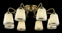 Люстра Maytoni RC017-CL-08-R