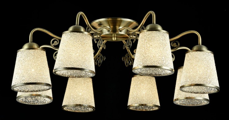 Люстра Maytoni RC017-CL-08-R