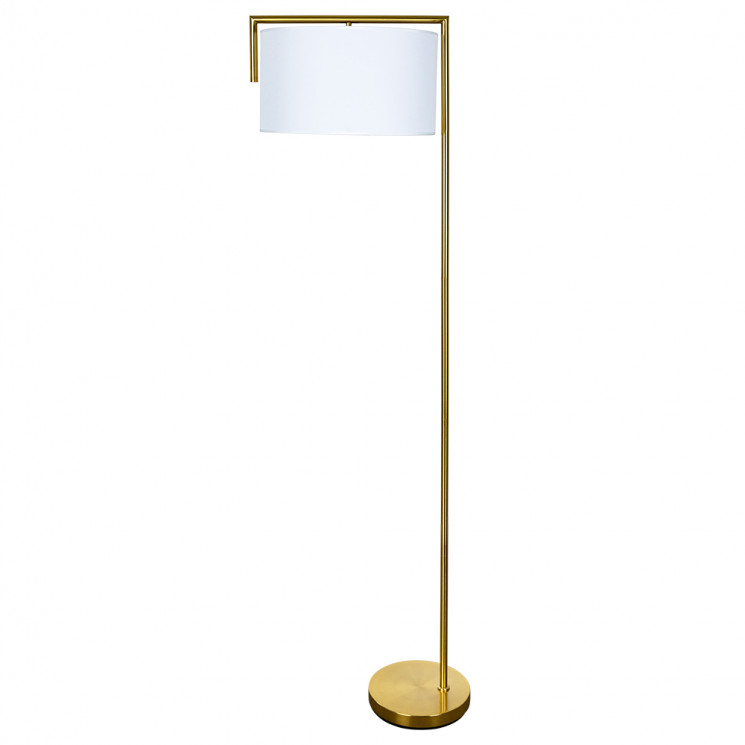 Светильник напольный Arte Lamp APEROL A5031PN-1PB